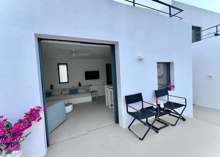 Zelos Milos Villa Pollonia