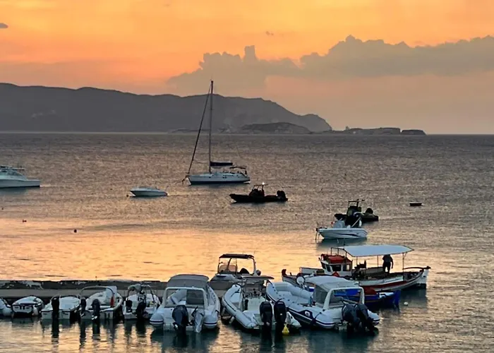 Zelos Milos Villa Pollonia