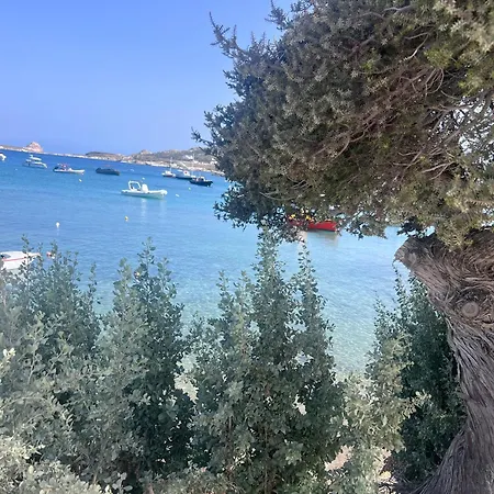 Zelos Milos Βίλα *