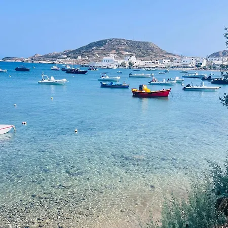 Βίλα Zelos Milos