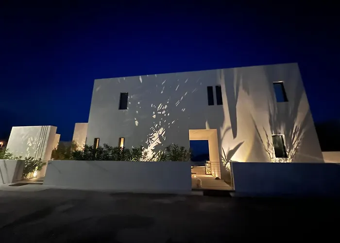 Zelos Milos Вилла