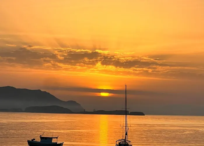 Zelos Milos Вилла *